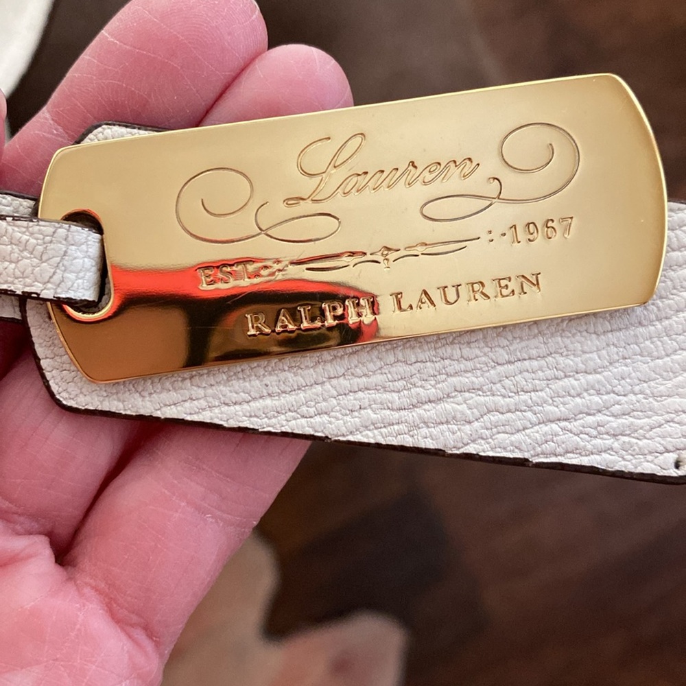 Ralph Lauren purse - Picture 3 of 10